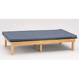 31a8%2BlFk%2BJL. AA280  Mat platform w/velcro mat 4x7 CLINTON CLASSIC WOOD MAT PLATFORMS For Physical Therapy   Exercise Equipment   Fitness Item# 242 47