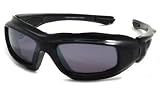 UrbanSpecs Sunglasses - Sport - Vapor / Frame: Gunmetal Lens: Grey