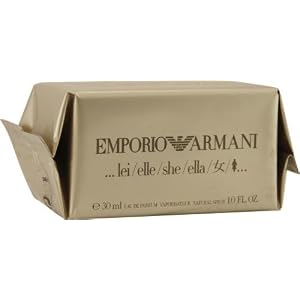 Emporio Armani Perfume For Women by Giorgio Armani