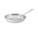 All-Clad Brushed Stainless Professional 10" Fry Pan