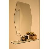 Regency Nolita Frameless Mirror Size: 30 H x 20 W