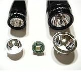 TerraLUX TLE-6EX MiniStar5 140 Lumens Extreme LED Replacement Bulb for 4-6 C&D Cell MagLites