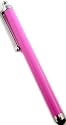 Universal Capacitive Stylus Pen for Blackberry: Bold Touch 9900, Torch 9860, 9930, HTC: Wildfire S, Sensation, Sensation XE, Sensation XL, Desire S, Desire HD, One X, One S, One V, Nokia: N9, N8, C6-01, Lumia 800, Lumia 900, Samsung: i9100 Galaxy S2, Galaxy Ace S5830, Galaxy Mini S5570, I9000 Galaxy S, Galaxy Note Sony Ericsson: Xperia Arc, Xperia X8, Xperia X10, Xperia Ray, Xperia Play, Xperia S, Xperia P, Apple: iPhone 4 4S, iPhone 3G & 3GS, iPod Touch 4, iPad, iPad 2, iPad 3, Pink