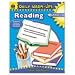 Teacher Created Resources 3491 Daily Warm-Ups Book, Reading, Grade 5