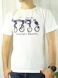 (ステュディオ・ダ・ルチザン)STUDIO D'ARTISAN ヤッターマン×ダルチザン スペシャルコラボTシャツ ヤッターマン