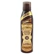 Hawaiian Tropic Sunscreen, Clear Spray, Tanning Dry Oil, 12 SPF