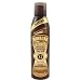 Hawaiian Tropic Sunscreen, Clear Spray, Tanning Dry Oil, 12 SPF