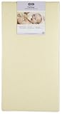 Simmons Kids Harmony 88 Coil Baby, Crib, and Toddler Mattress