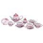 Barbie Porcelain Tea Set
