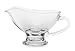 Clear Glass Gravy Boat - 10 oz