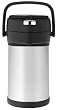 Thermos Nissan 85 Ounce Stainless Steel Pump Pot