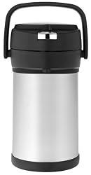 Thermos Nissan 85 Ounce Stainless Steel Pump Pot