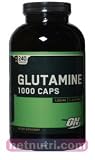 ON Glutamine 1000 240 capsules