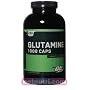 Glutamine 1000-Optimum Nutrition Glutamine, 240 caps