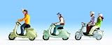 N NO SCOOTER DRIVER