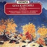 Giya Kancheli: Symphonies 4 & 5