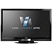 VIZIO XVT423SV 42-Inch Full HD 1080p LED LCD HDTV with VIA Internet Application, Black