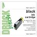 Cartouche compatible Epson T0711 - 1 x noir - 13 ml