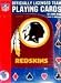 Washington Redskins Poker Playing Cards