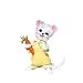 6" Spring Boy Mouse by Annalee