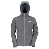 The North Face Hemd 1/2 Men's Zermatt Full Zip Hoodie heather grey - The North Face