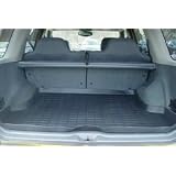 2000-2004 Nissan Xterra Black WeatherTech Cargo Liner by WeatherTech