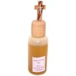 Holy Oil with Certificate (17.5x6x4.5 cm or 6.5x2.4x1.8")