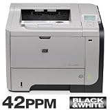 HP P3015N LaserJet Enterprise Printer