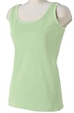 Authentic Pigment 6 oz Pigment-Dyed Cotton Ladies' Tank Top - 1972