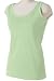 Authentic Pigment 6 oz Pigment-Dyed Cotton Ladies' Tank Top - 1972