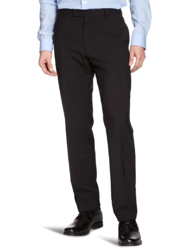 Strellson Premium L-James 1100317 Herren Hose, Gr. 98, Schwarz (110) Preisvergleich