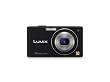 Panasonic DMC-FX37K 10MP Digital Camera with 5x Wide Angle MEGA Optical Image Stabilized Zoom (Black)