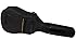 Faswin 41 Inch High Quality Dual Adjustable Shoulder Strap Acoustic Guitar Gig Bag - Black
