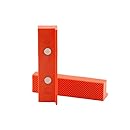 Titan Tools  Tools  22019 2-Piece Vise Jaw Pad