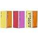 SEPHORA COLLECTION Colorful Nail Buffers 3 Pack