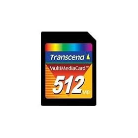 512MB MMC