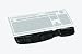 Electronics : Fellowes Crystals Keyboard Palm Support Black