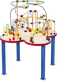 FLEUR ROLLER COASTER TABLE