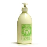 Pre de Provence Liquid Soap Glass Pump - Cucumber - 17 fl.oz.