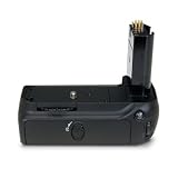 Photo : Nikon MB-D80 Multi-Power Battery Pack for the Nikon D80 & D90 Digital SLR Camera