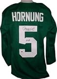 Paul Hornung Signed Notre Dame Fighting Irish Jersey - 56 Heisman