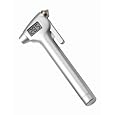 Accutire MS-4520B Digital Tire Pressure Gauge with Emergency Hammer, Seatbelt Blade and White LED Flashlight