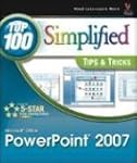 Microsoft Office PowerPoint 2007: Top...