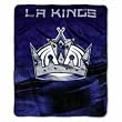 Los Angeles Kings 50 x 60 Micro Raschel Throw Blanket