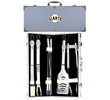 San Francisco Giants MLB 8 Piece Grill Set