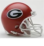 Georgia Bulldogs Riddell Collegiate Mini Helmet