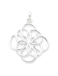 Sterling Silver Pendant