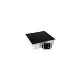 Cook Tek Drop-In 3500W 1-Burner 200-240V Induction Range