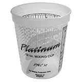 E-Z Mix Quart Size Mixing Cups-100/Box