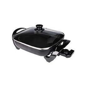 Pro Cooks Square Multicooker